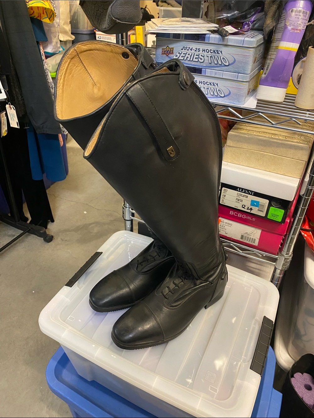 Tredstep Da Vinci Field Boots